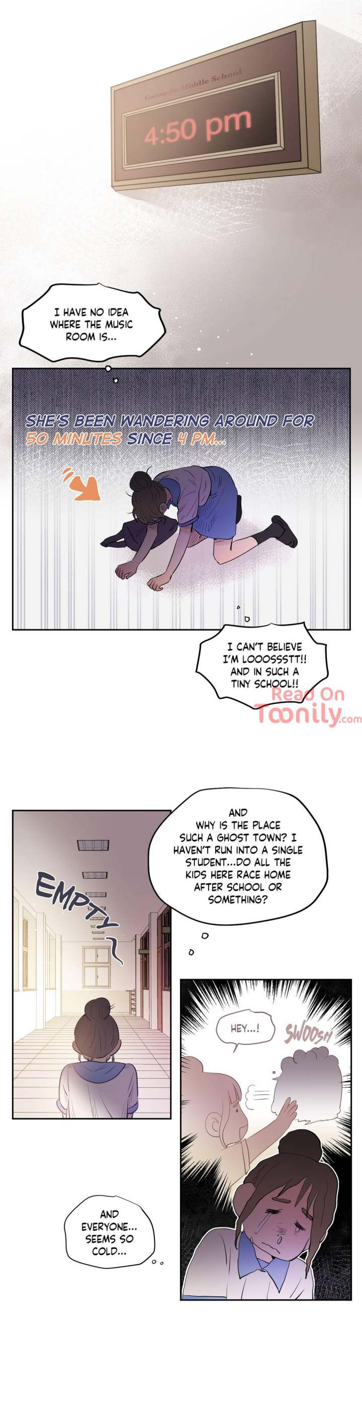 Broken Melody - Chapter 11 Page 7
