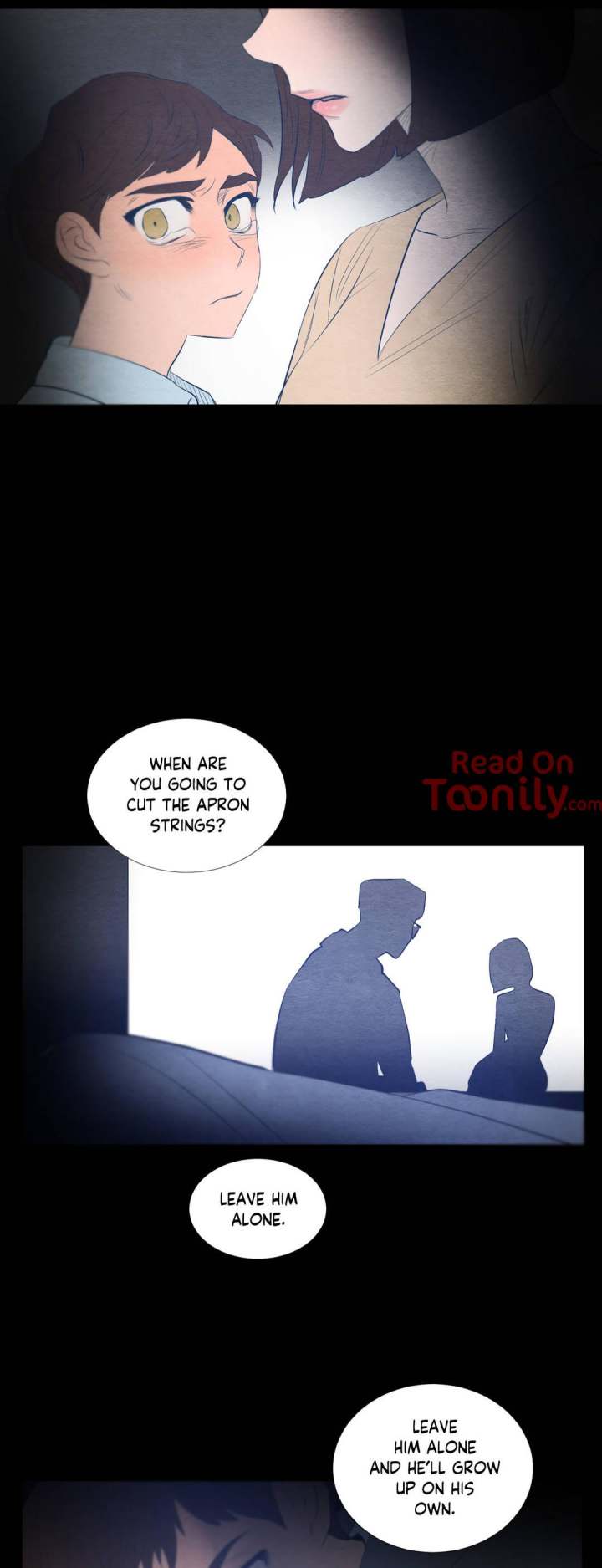 Broken Melody - Chapter 29 Page 10