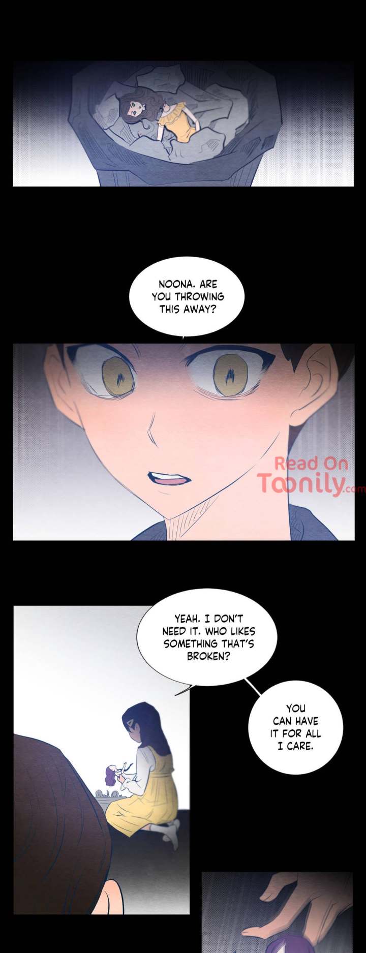 Broken Melody - Chapter 29 Page 13