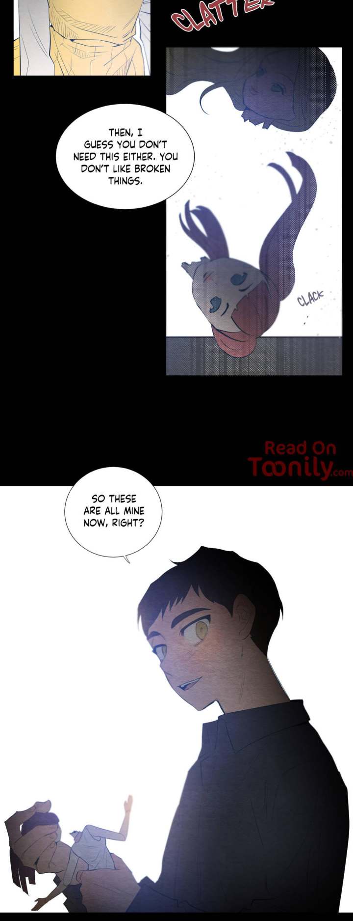 Broken Melody - Chapter 29 Page 15