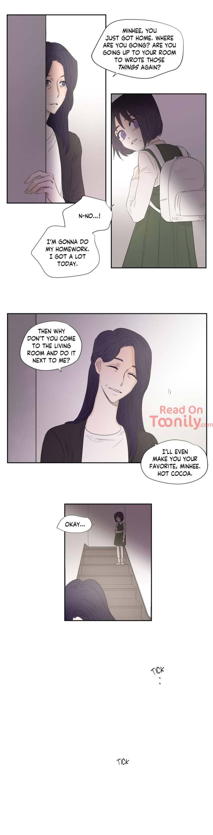 Broken Melody - Chapter 3 Page 15