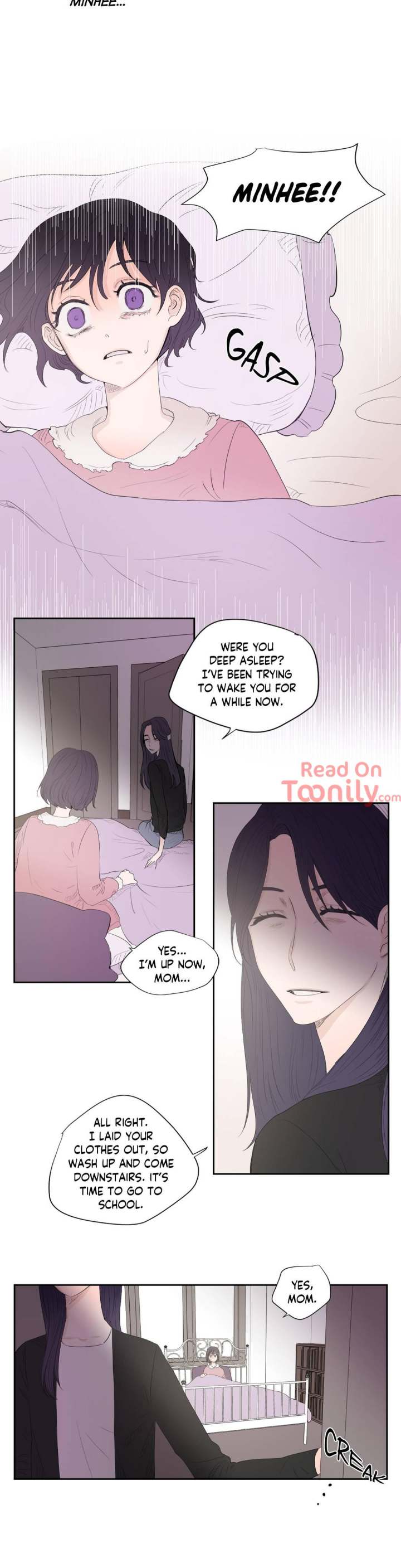 Broken Melody - Chapter 3 Page 2