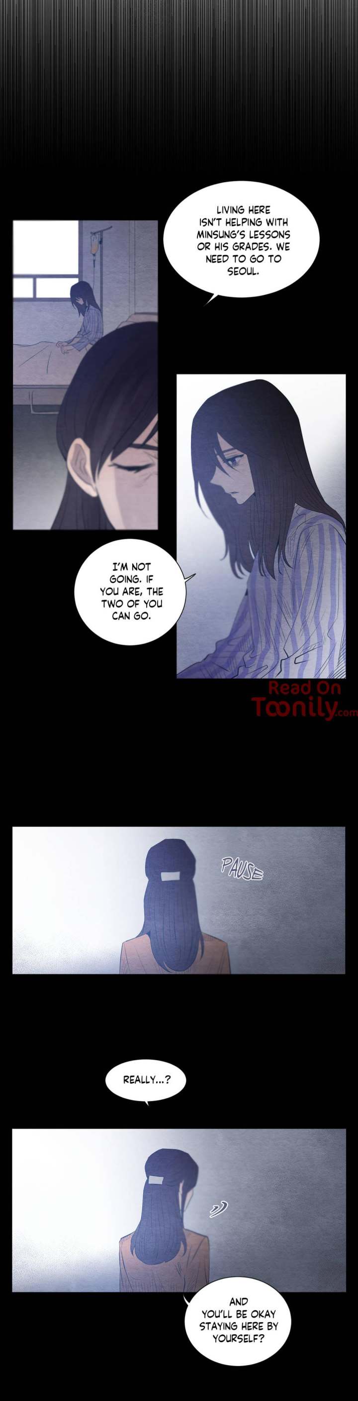 Broken Melody - Chapter 30 Page 18