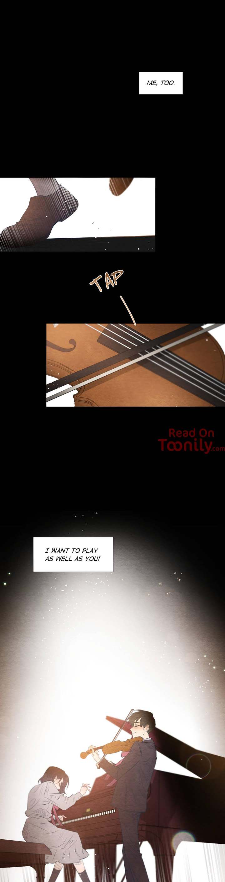 Broken Melody - Chapter 32 Page 9