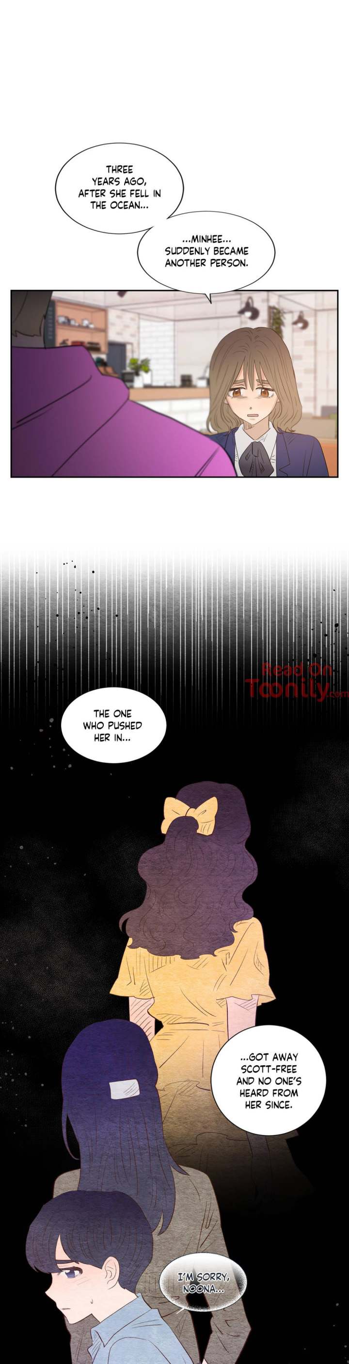 Broken Melody - Chapter 33 Page 11