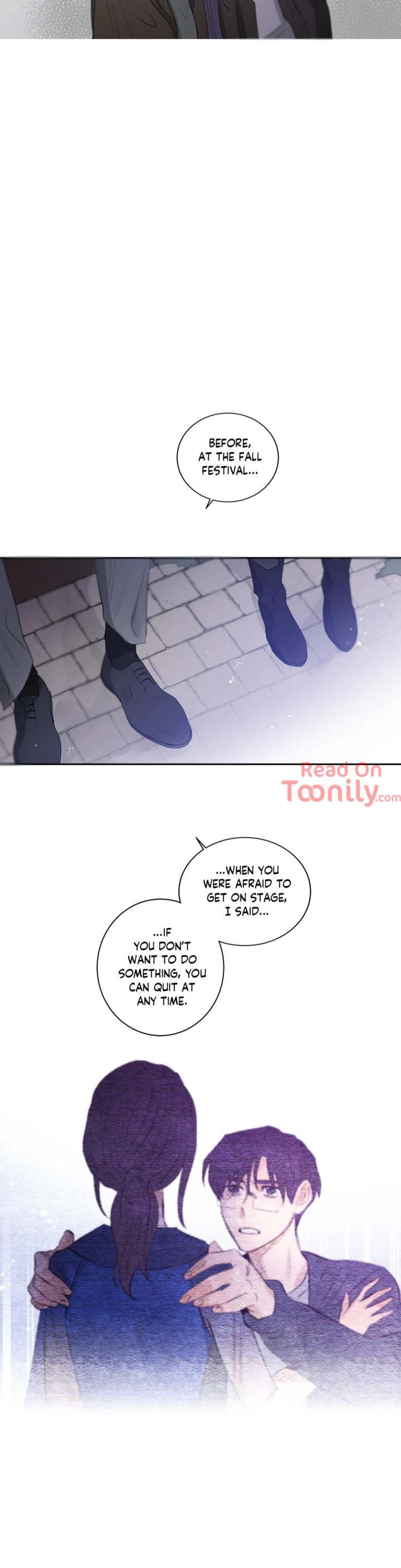 Broken Melody - Chapter 47 Page 22