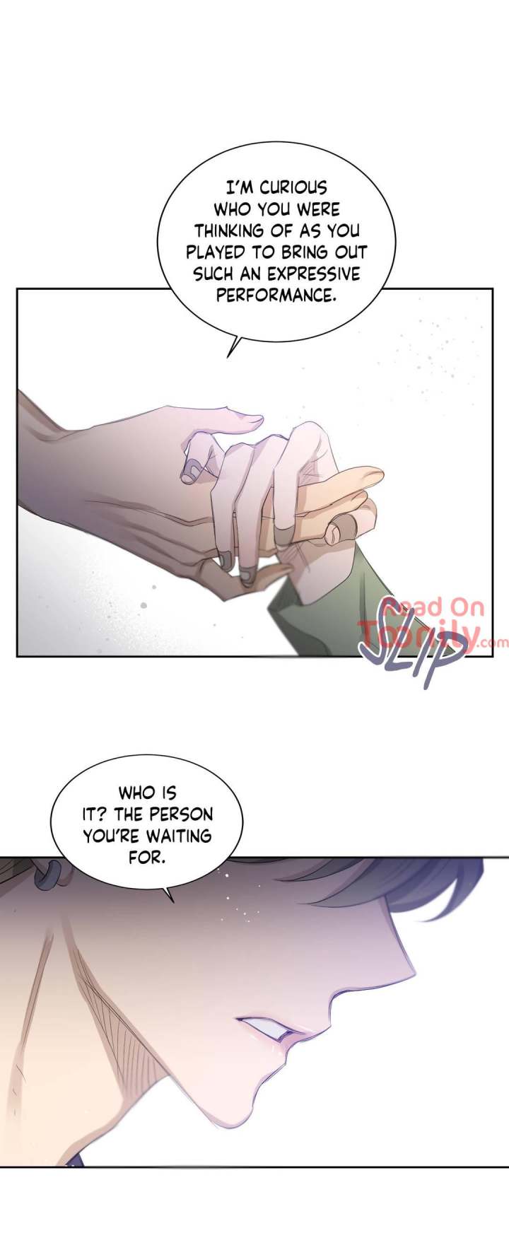 Broken Melody - Chapter 59 Page 25