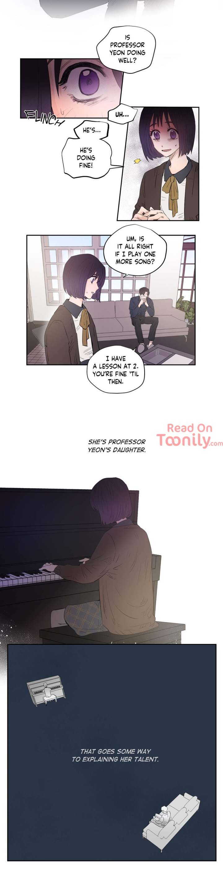 Broken Melody - Chapter 6 Page 18