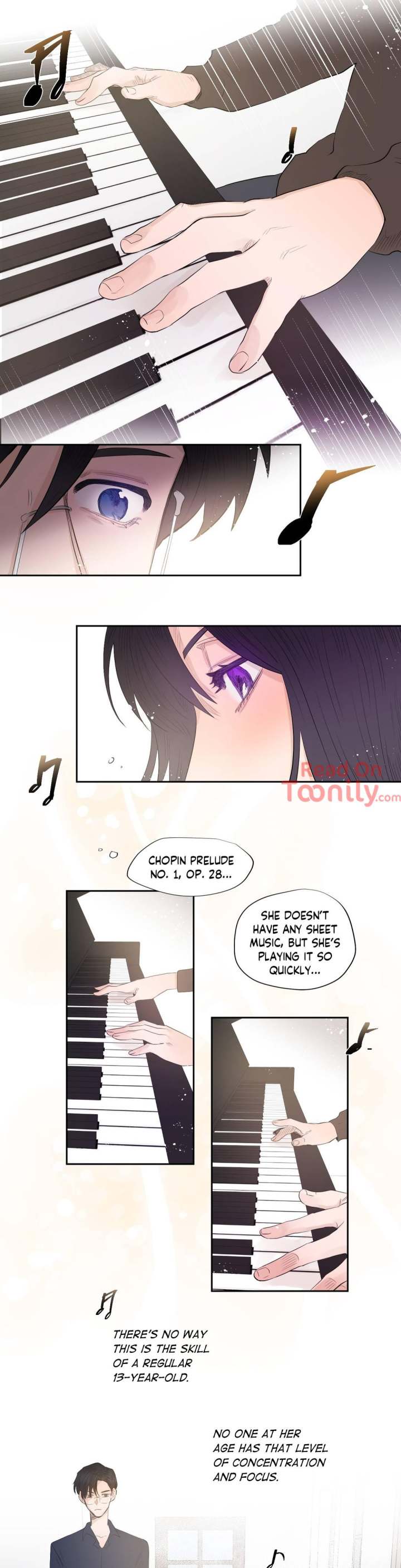 Broken Melody - Chapter 6 Page 3