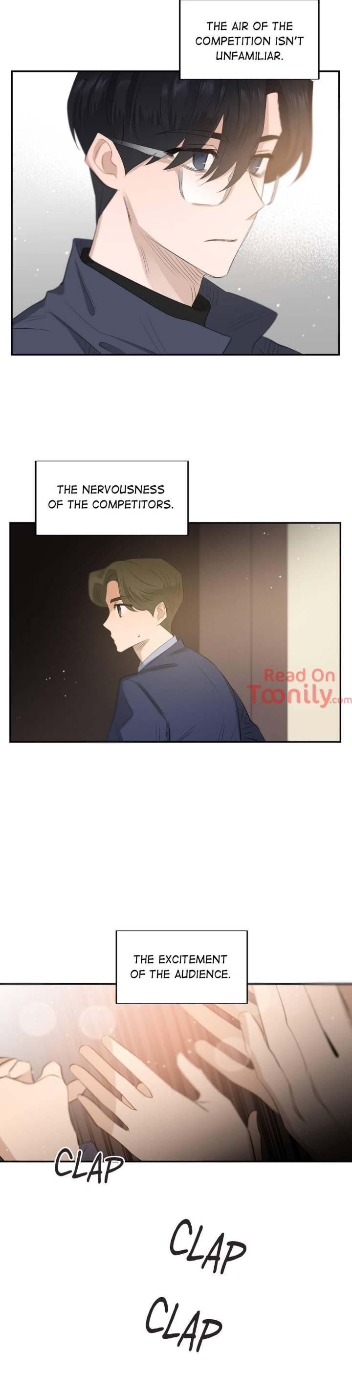 Broken Melody - Chapter 66 Page 22