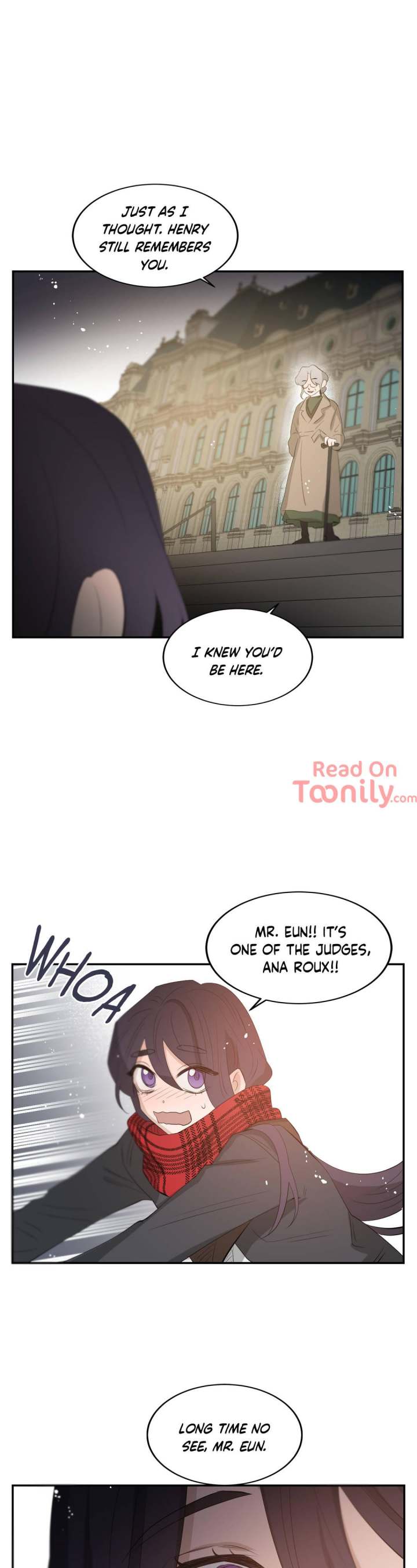 Broken Melody - Chapter 66 Page 29
