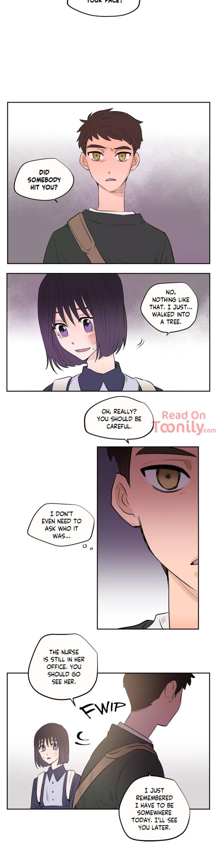 Broken Melody - Chapter 7 Page 12