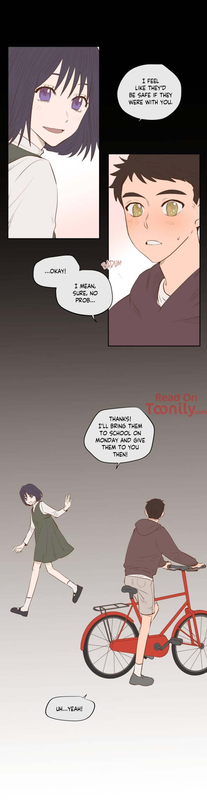 Broken Melody - Chapter 7 Page 3