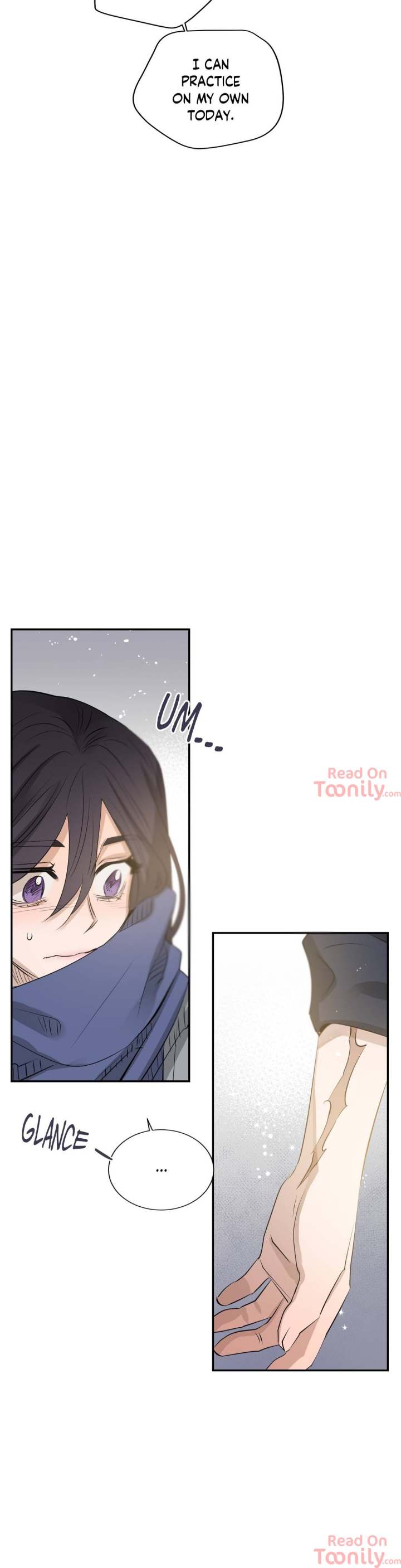 Broken Melody - Chapter 76 Page 14