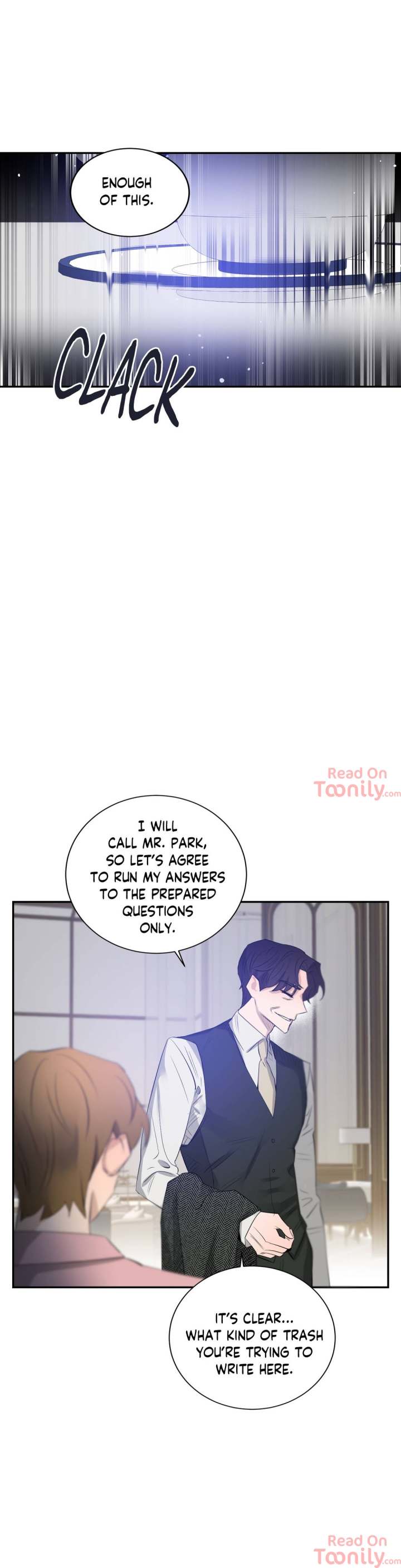 Broken Melody - Chapter 76 Page 7