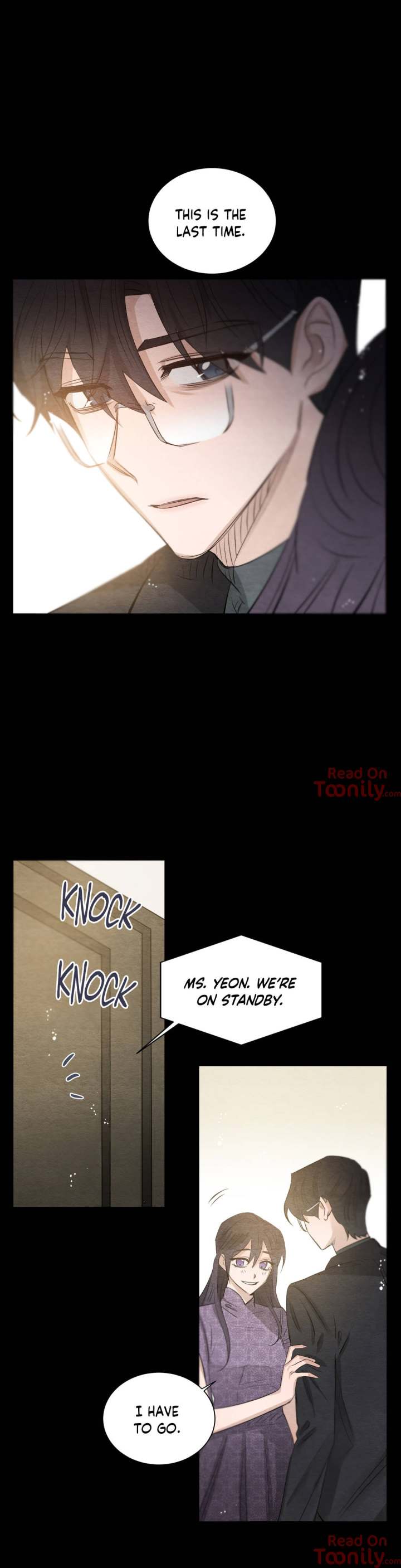 Broken Melody - Chapter 79 Page 20