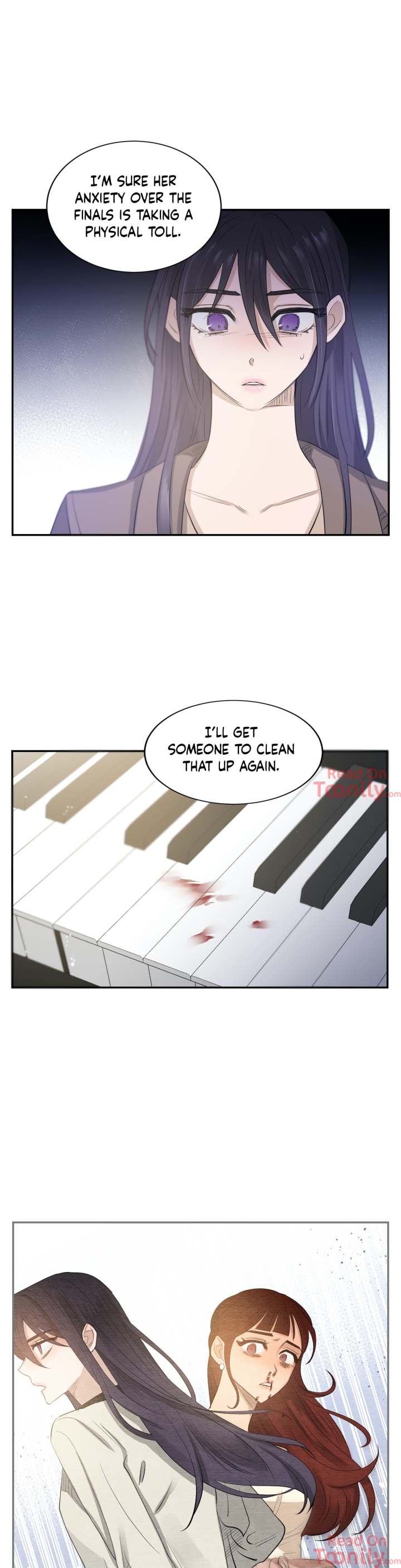 Broken Melody - Chapter 84 Page 23