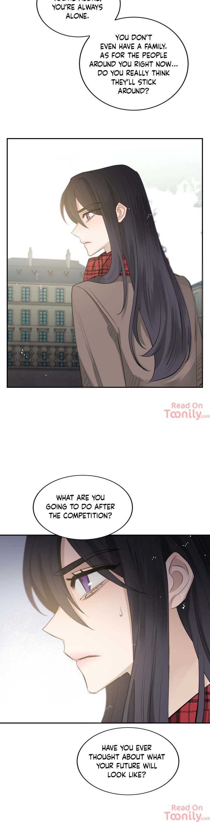 Broken Melody - Chapter 84 Page 34