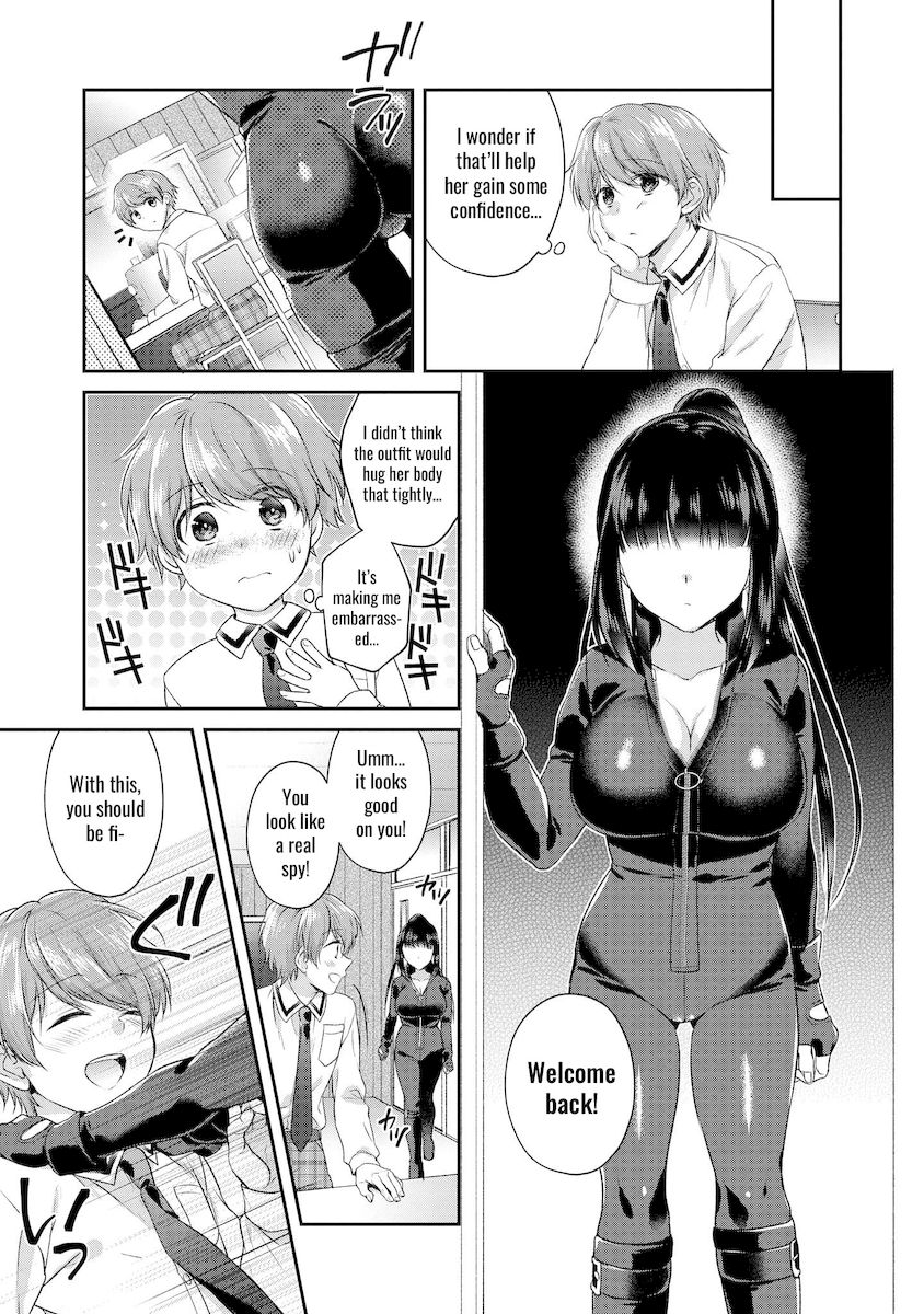 Tawawa na Oppai ha Suki desu ka? Kyonyuu Shoujo Anthology Comic - Chapter 19 Page 6
