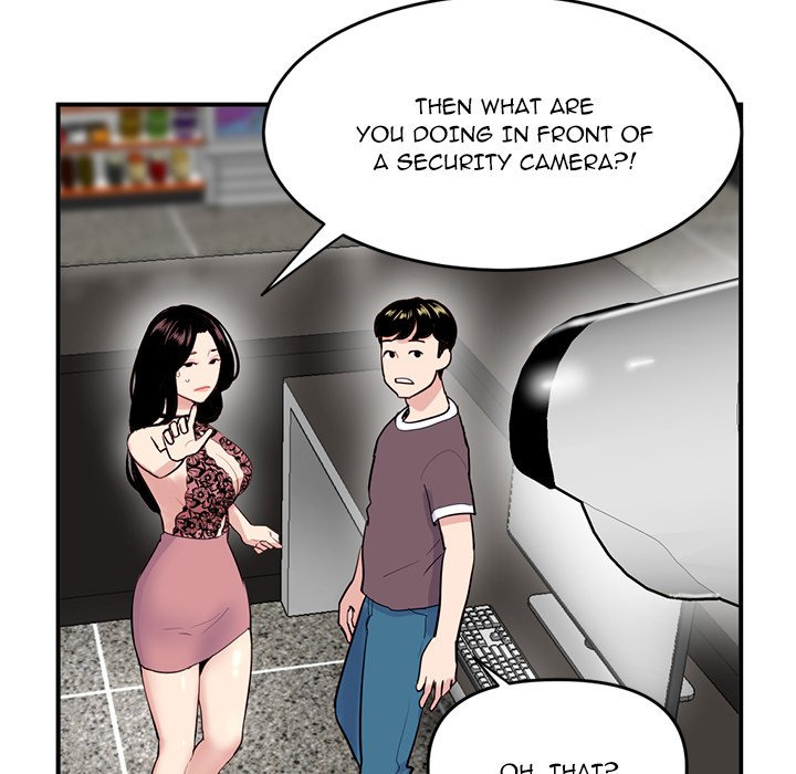 Midnight PC Cafe - Chapter 5 Page 14
