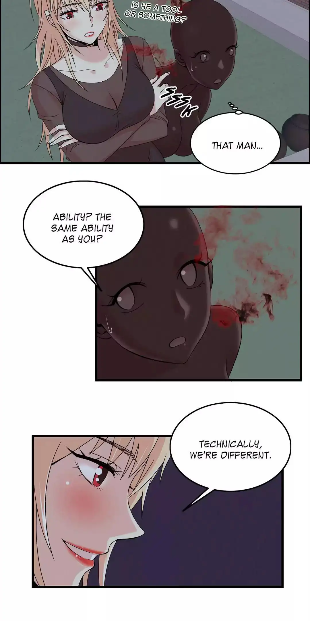 Sextealer - Chapter 11 Page 20