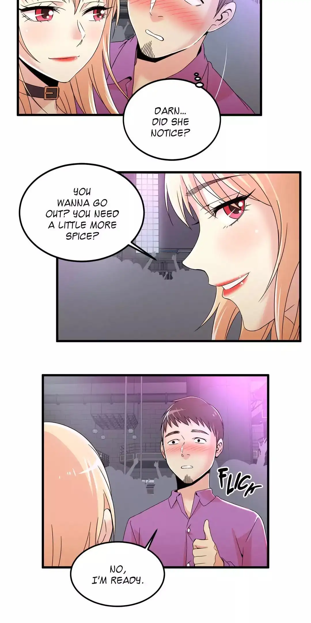 Sextealer - Chapter 11 Page 26