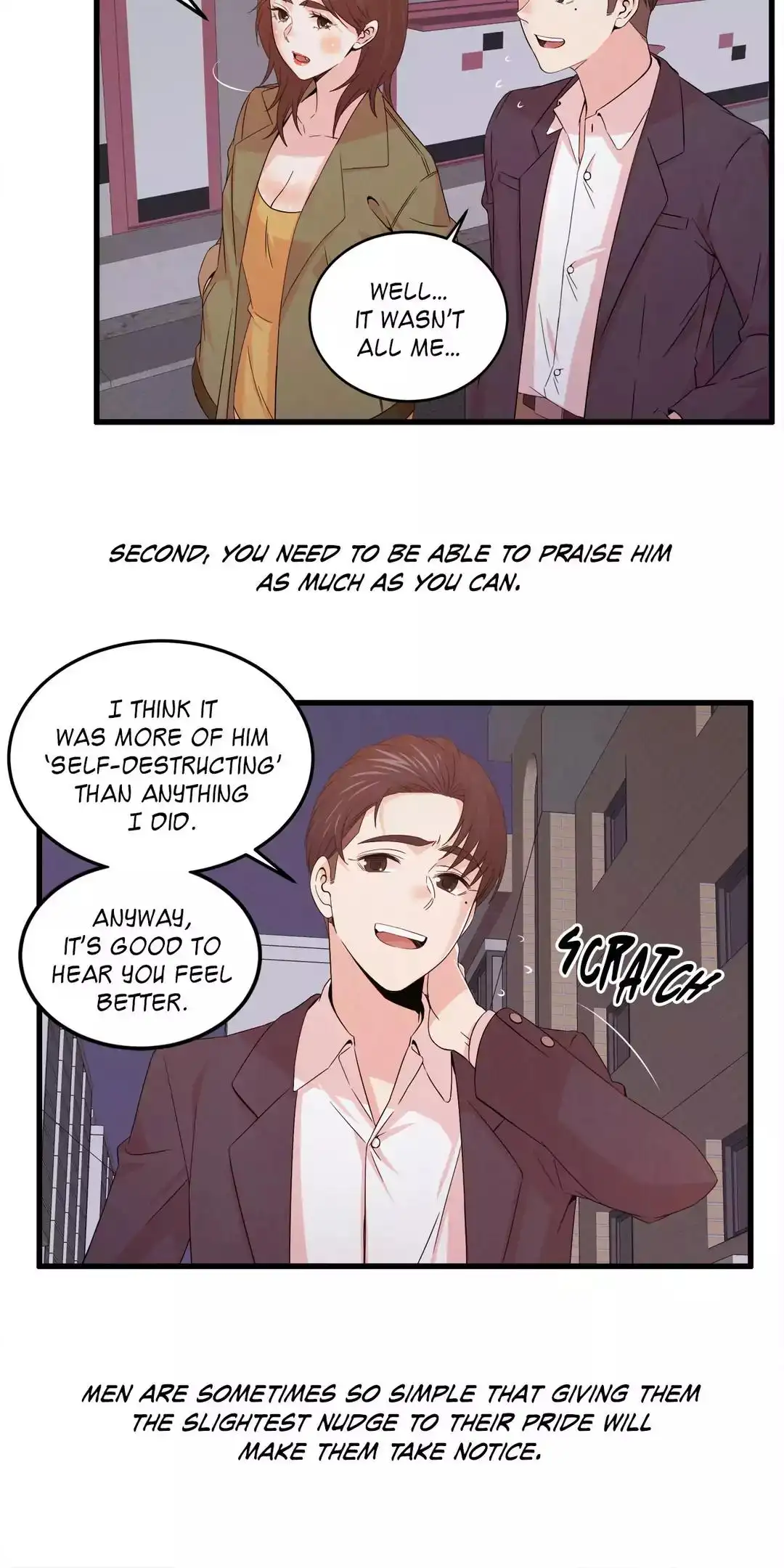 Sextealer - Chapter 34 Page 7