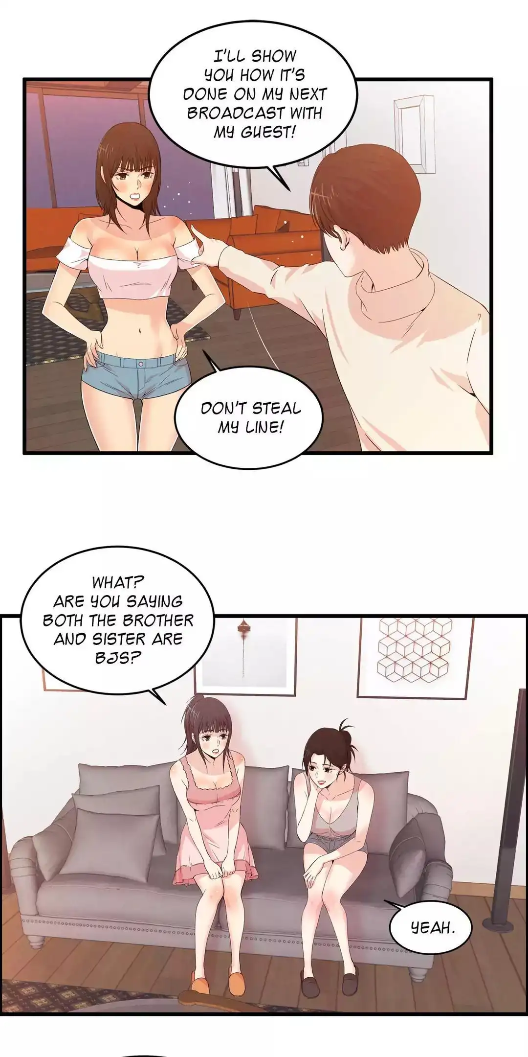 Sextealer - Chapter 41 Page 24