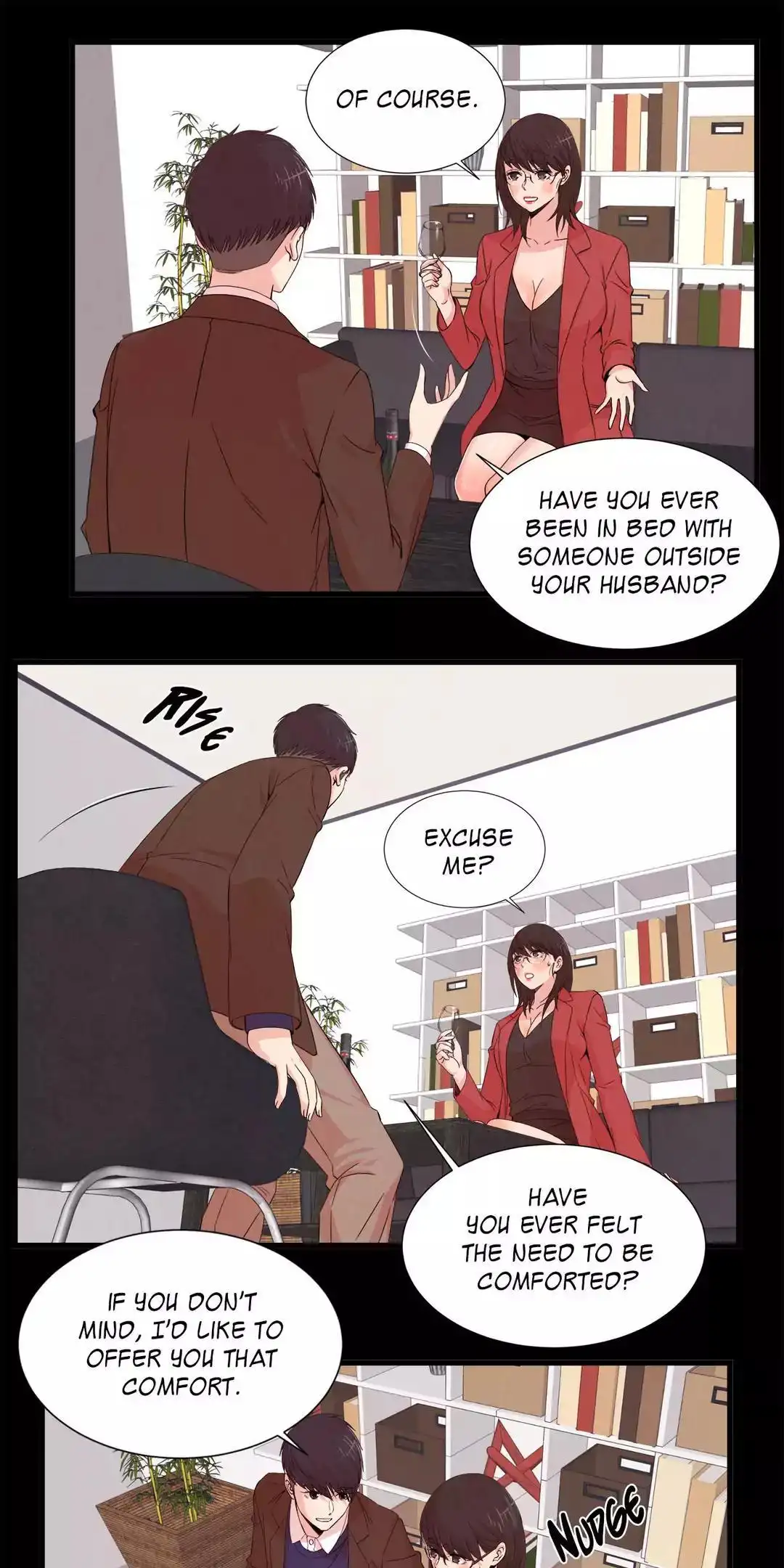 Sextealer - Chapter 51 Page 6
