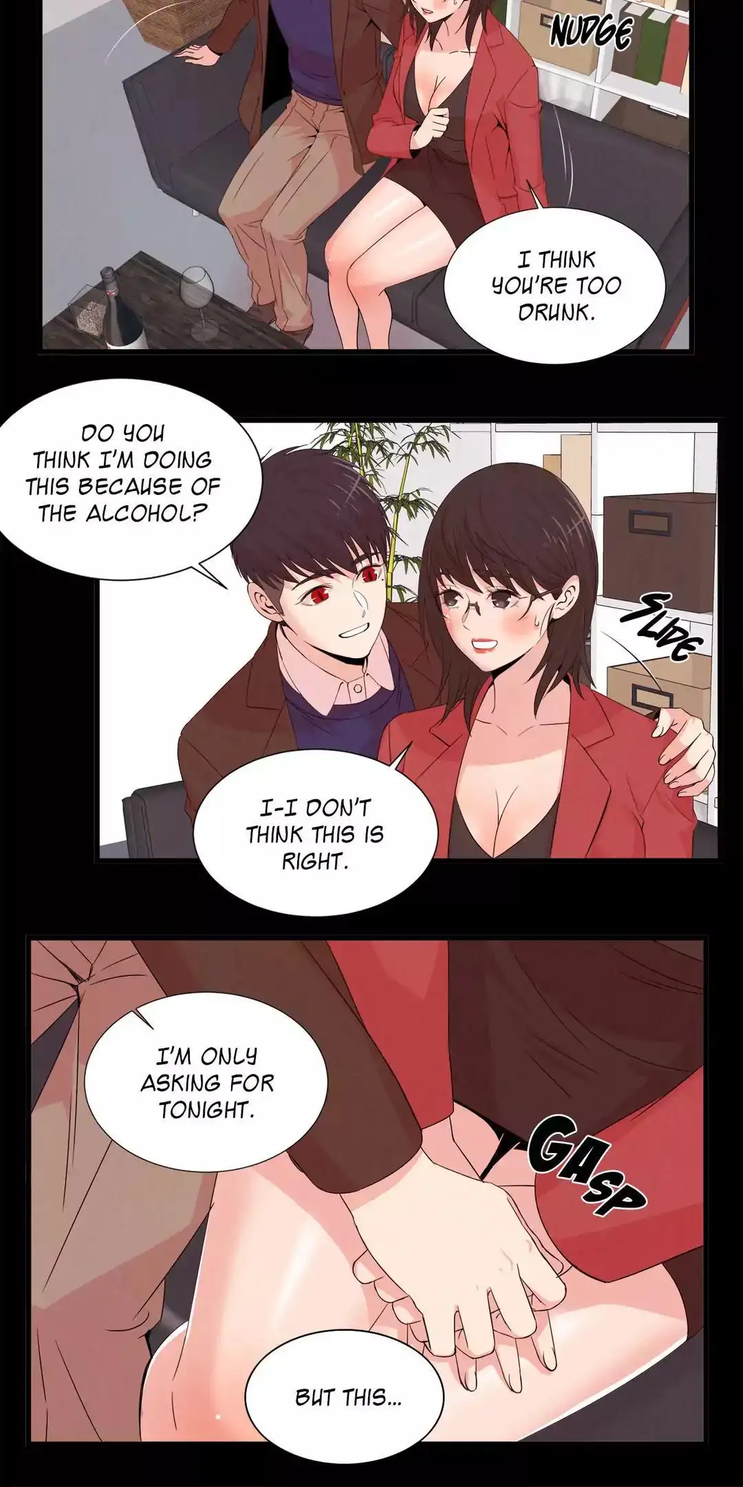 Sextealer - Chapter 51 Page 7