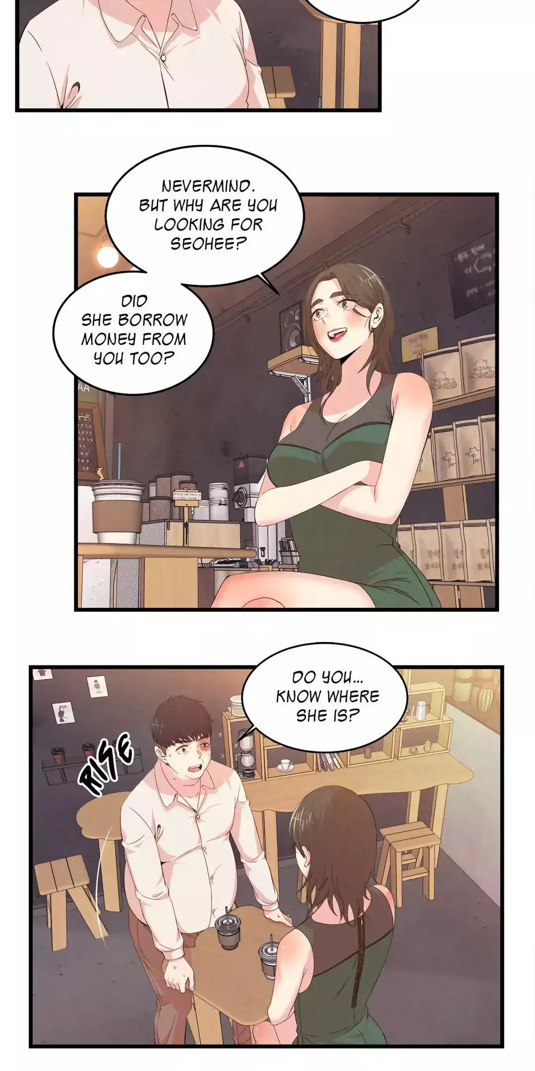 Sextealer - Chapter 59 Page 3