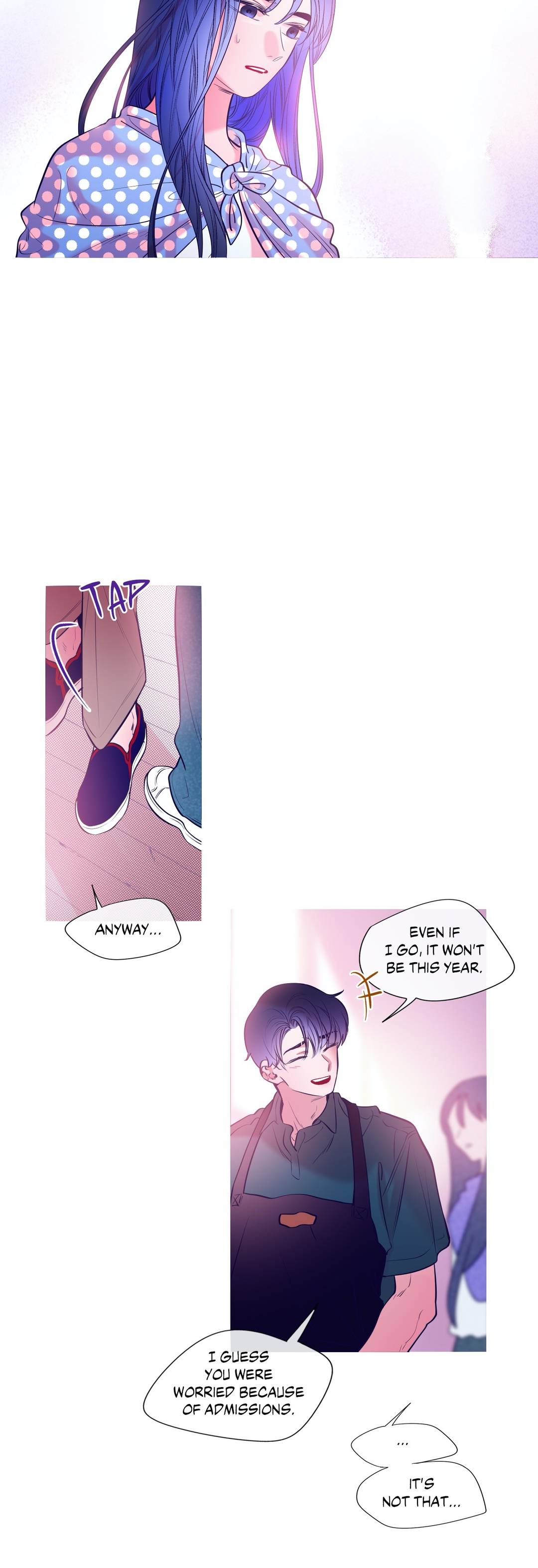 Shades and Shadows - Chapter 112 Page 6