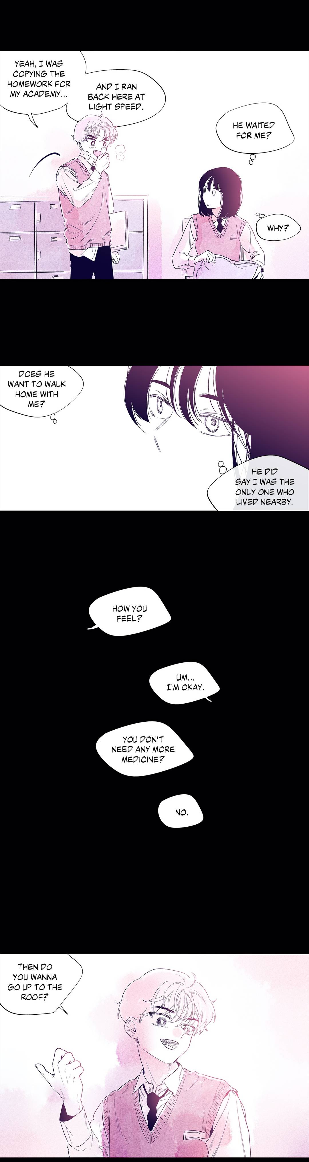 Shades and Shadows - Chapter 124 Page 13