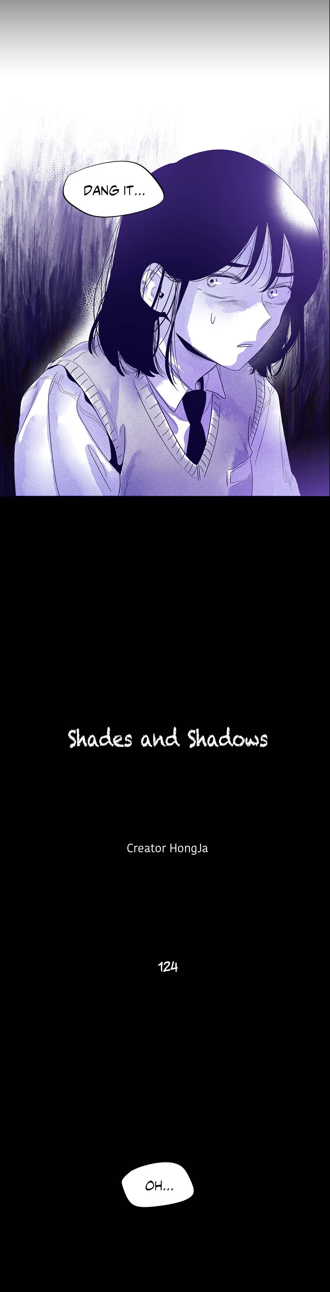 Shades and Shadows - Chapter 124 Page 2