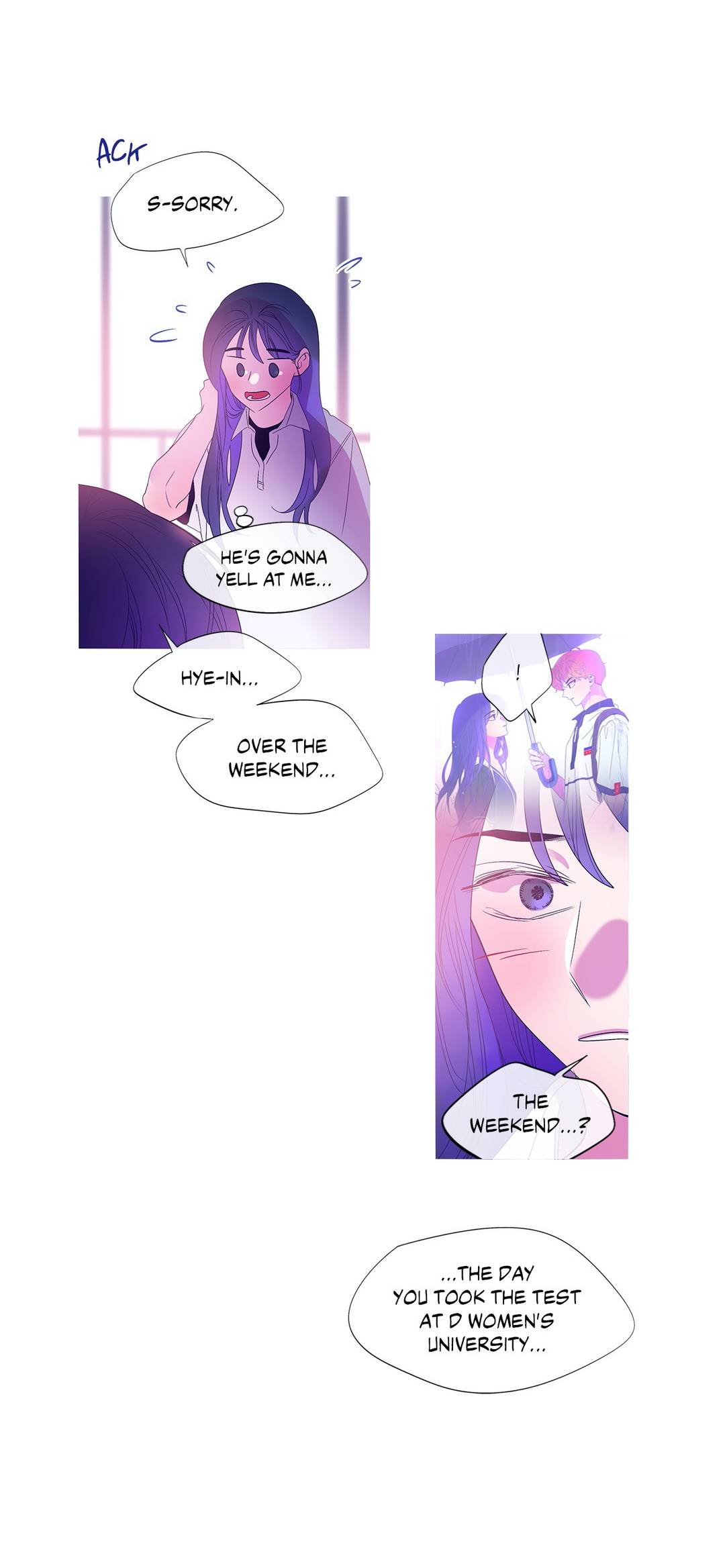 Shades and Shadows - Chapter 126 Page 25