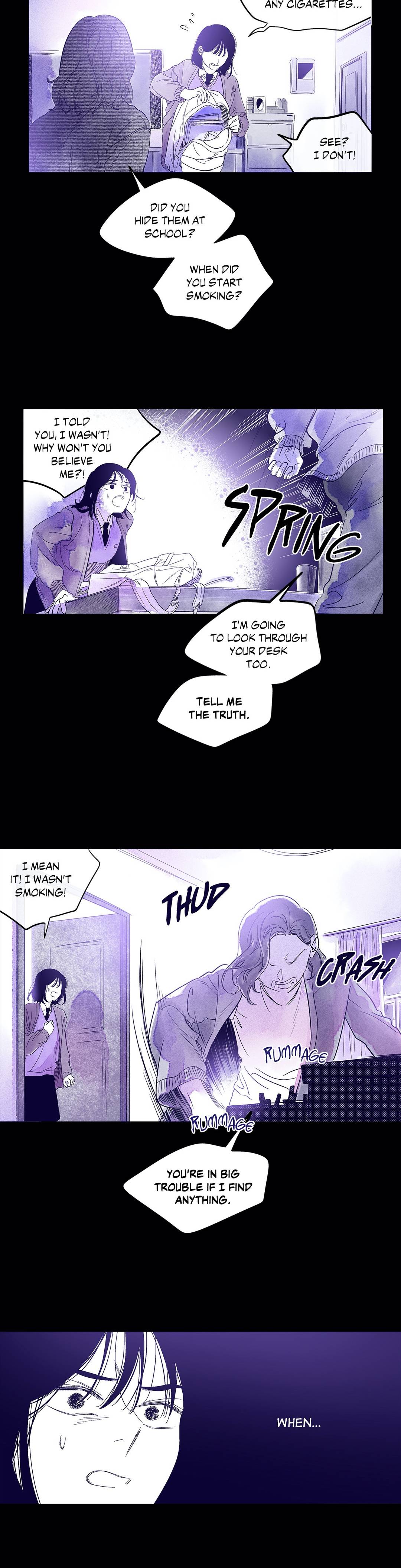 Shades and Shadows - Chapter 126 Page 4
