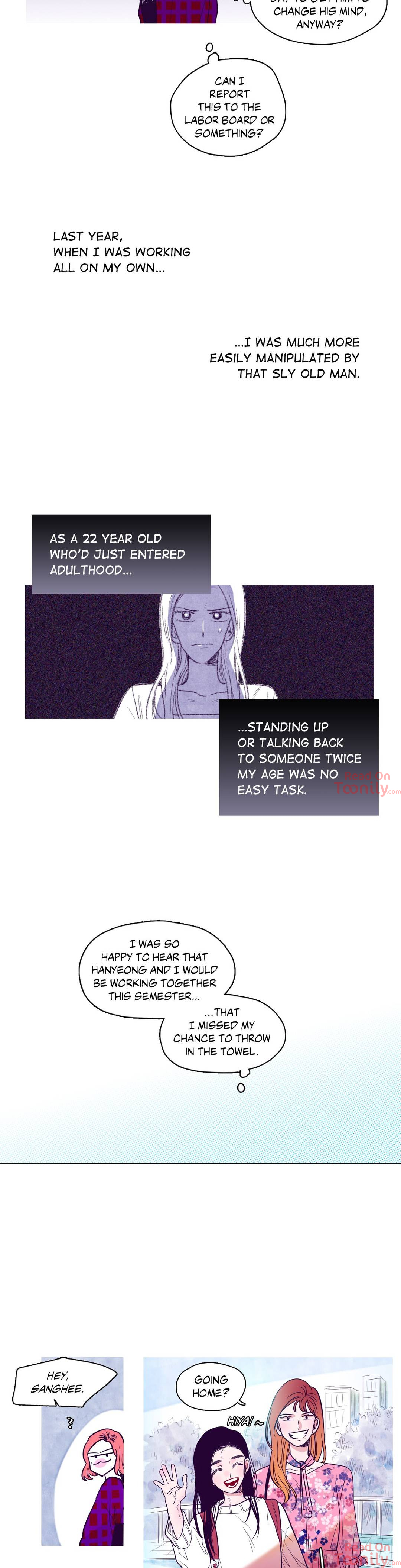 Shades and Shadows - Chapter 19 Page 3