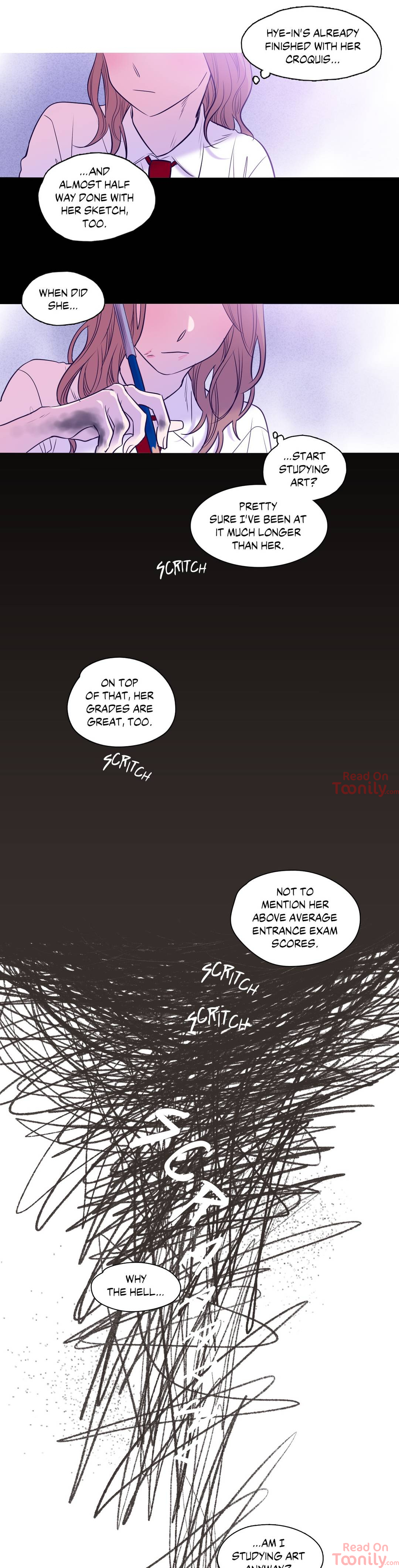 Shades and Shadows - Chapter 35 Page 11