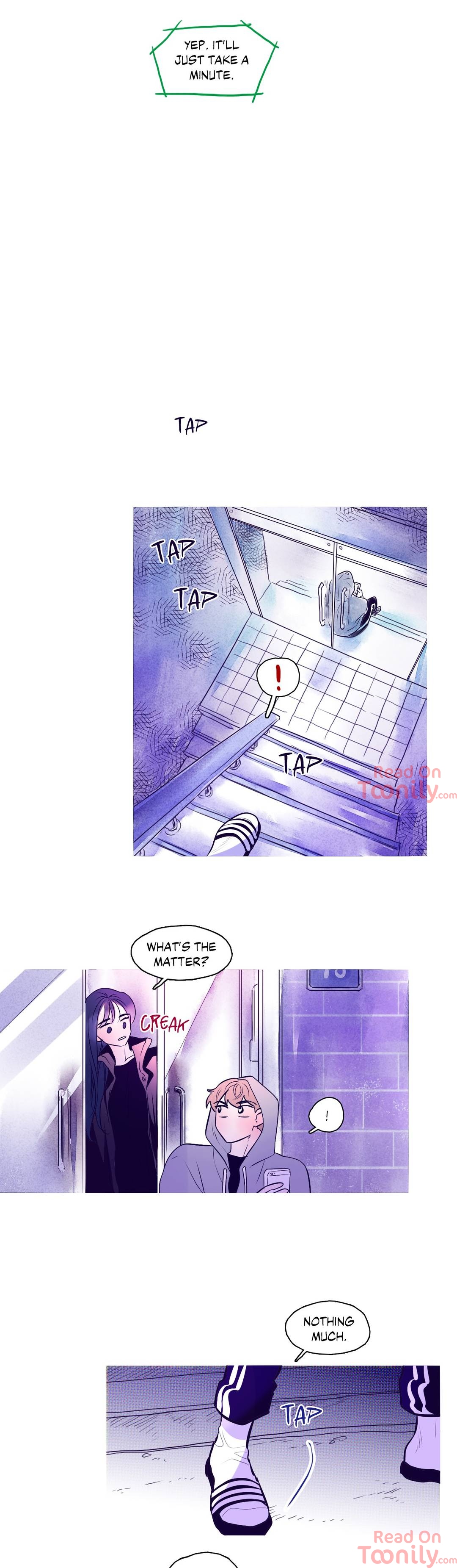 Shades and Shadows - Chapter 48 Page 19