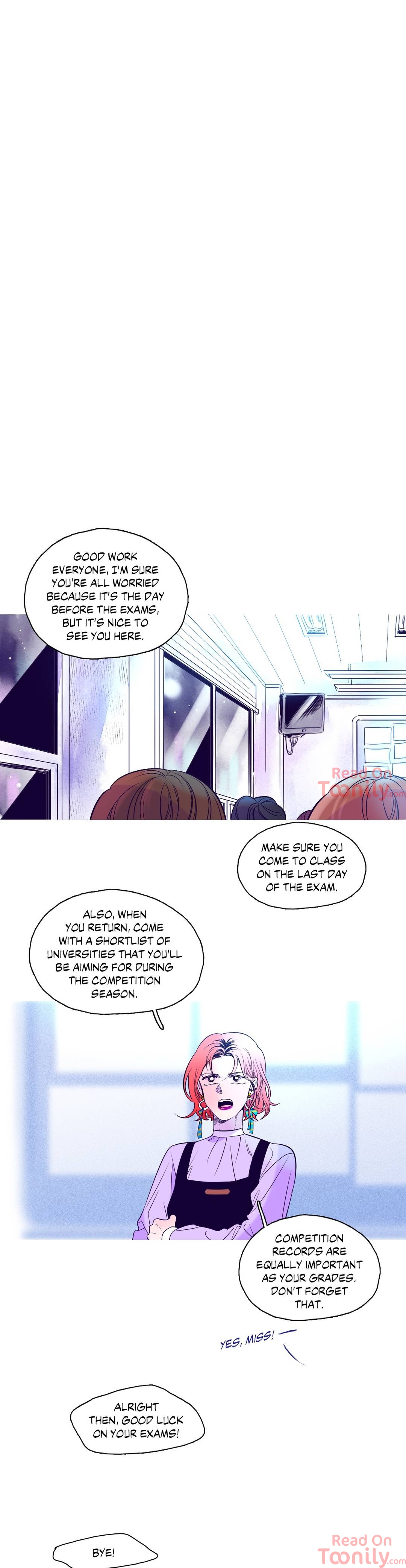 Shades and Shadows - Chapter 48 Page 8