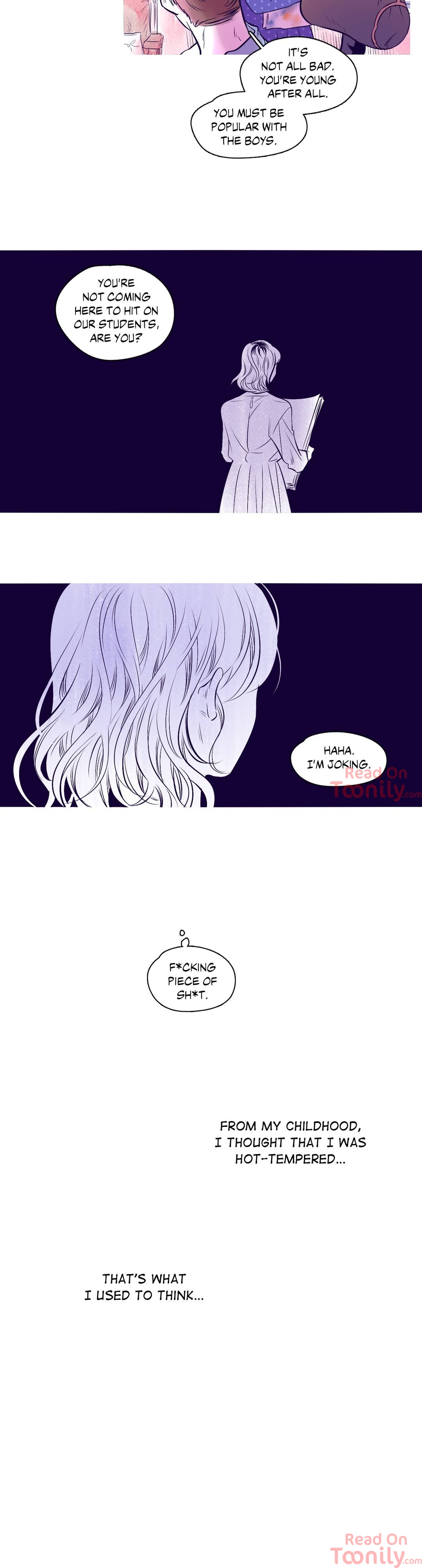 Shades and Shadows - Chapter 49 Page 10