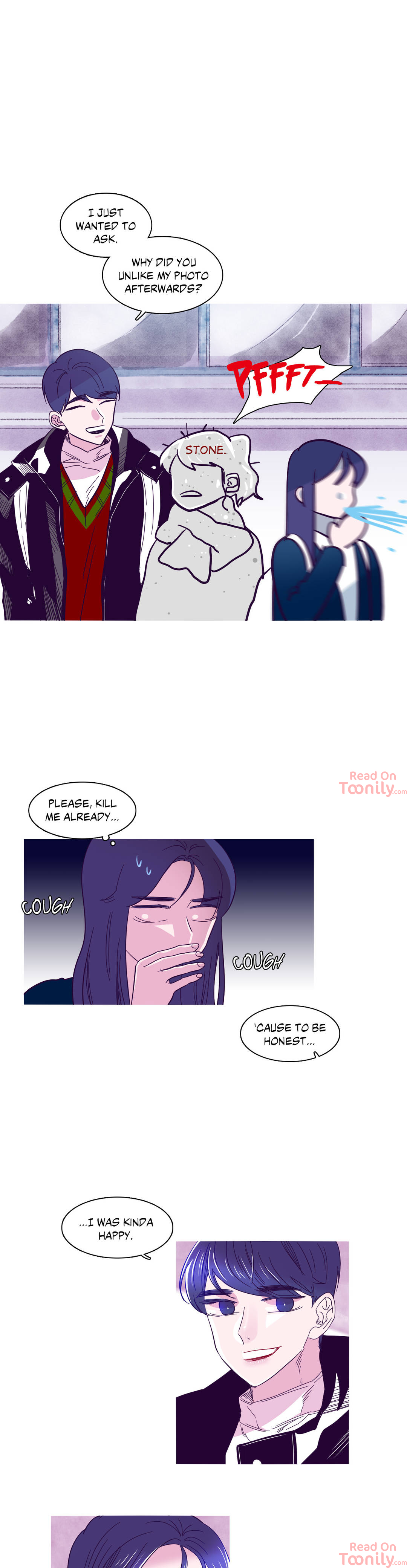 Shades and Shadows - Chapter 6 Page 19