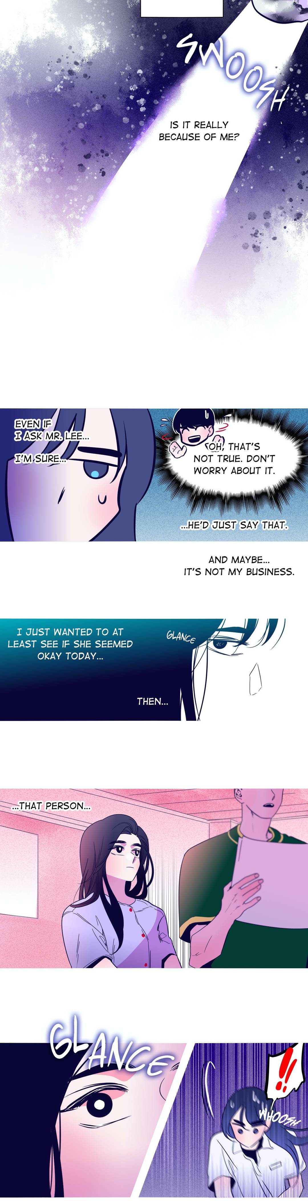 Shades and Shadows - Chapter 84 Page 12