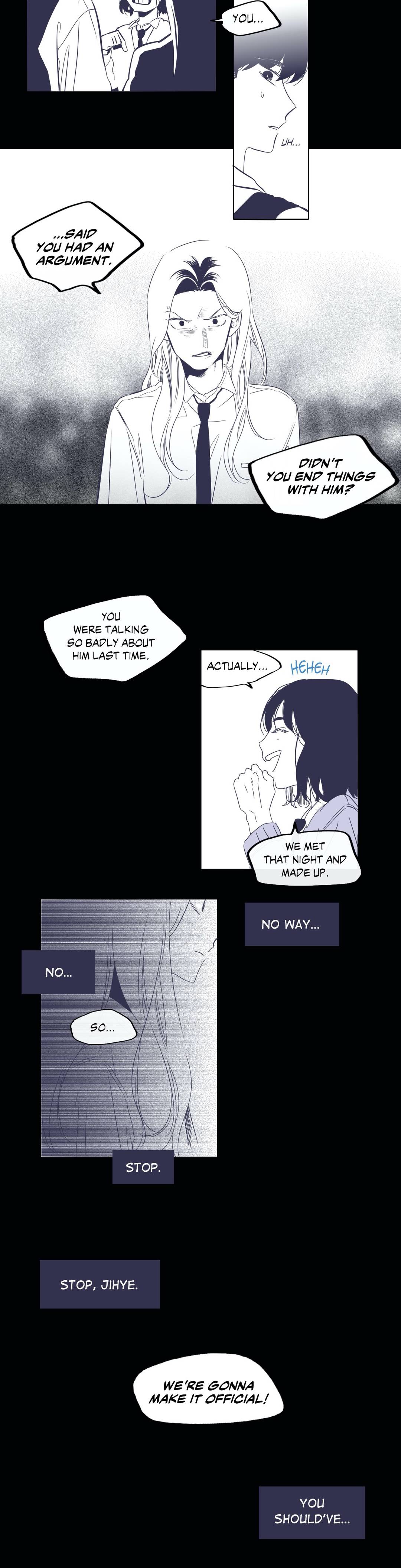 Shades and Shadows - Chapter 86 Page 12