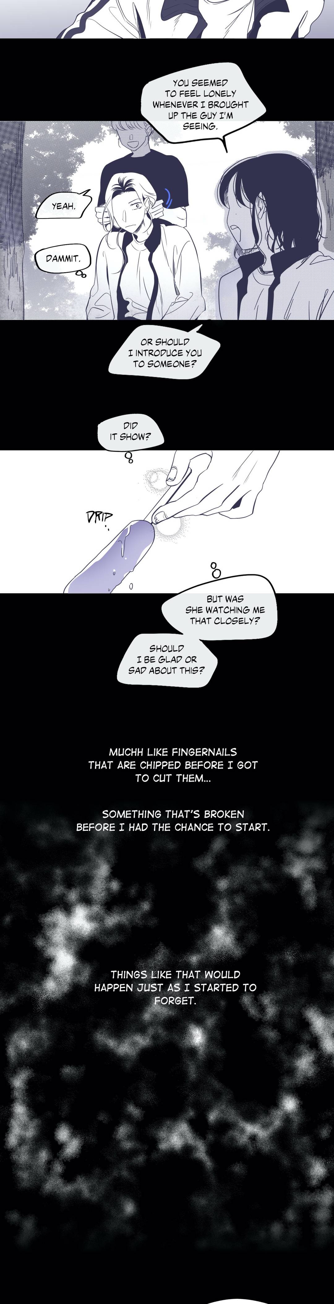 Shades and Shadows - Chapter 86 Page 5