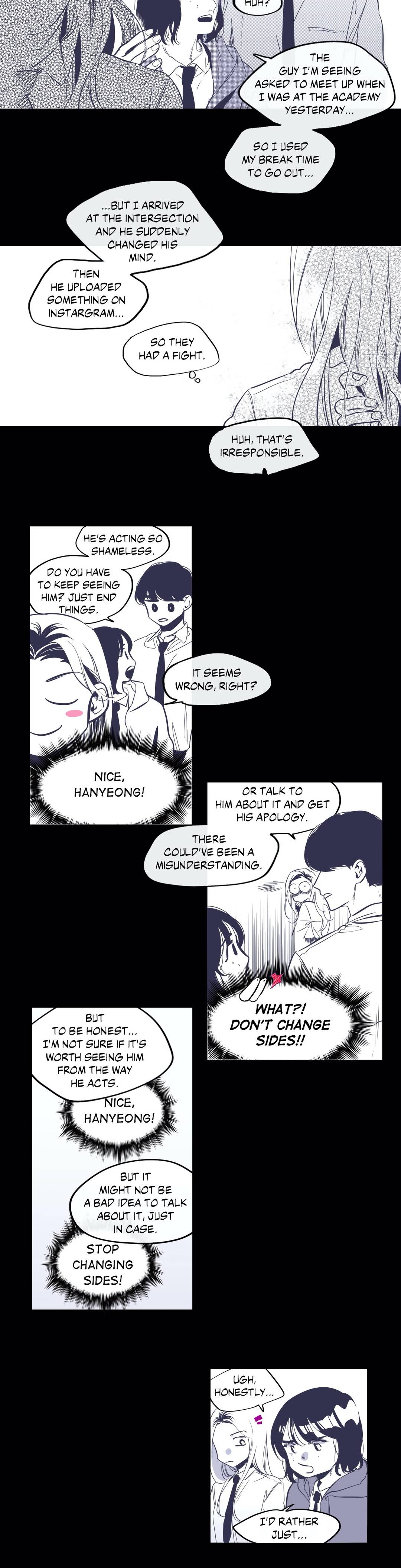 Shades and Shadows - Chapter 86 Page 7