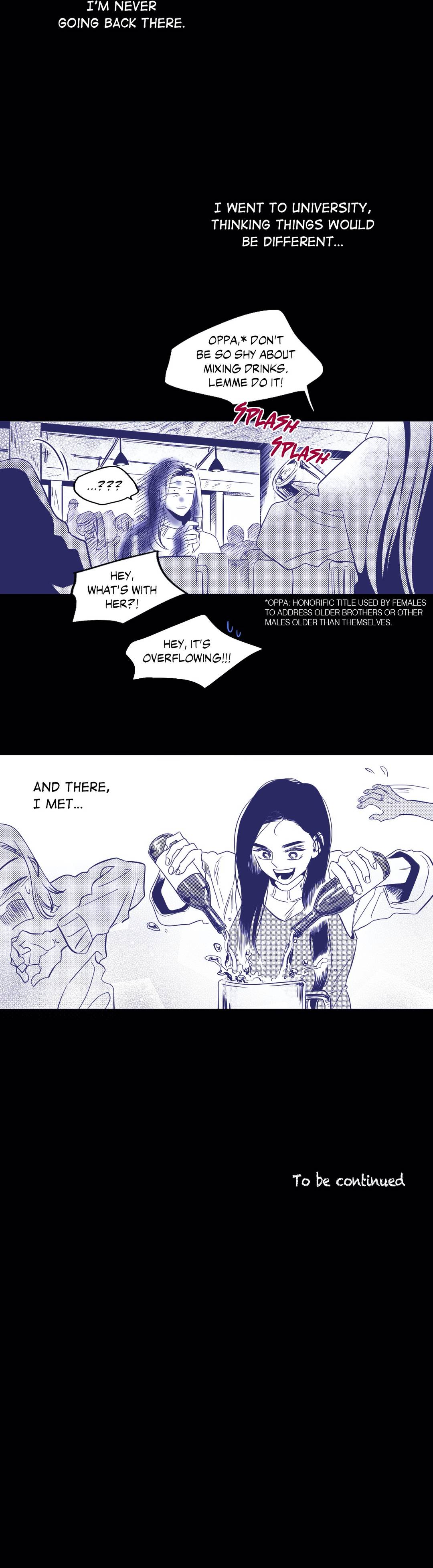 Shades and Shadows - Chapter 87 Page 24