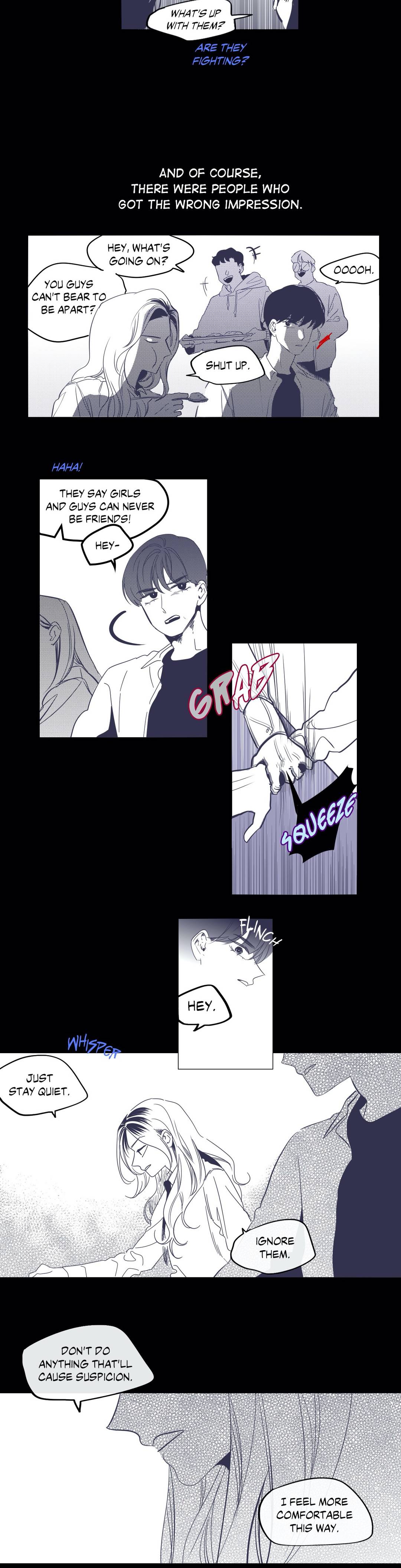 Shades and Shadows - Chapter 87 Page 9