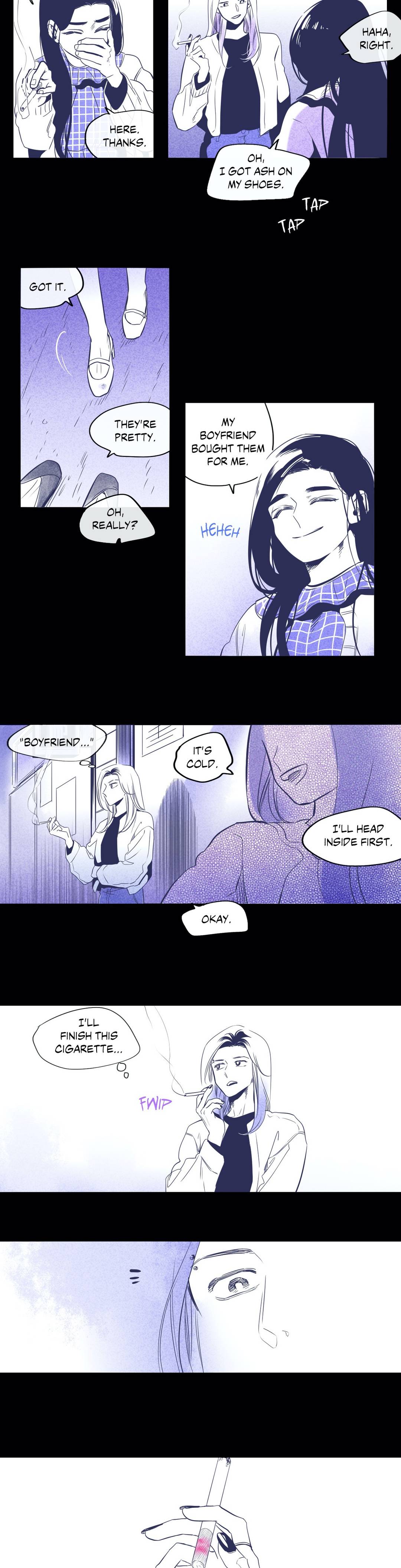 Shades and Shadows - Chapter 88 Page 16