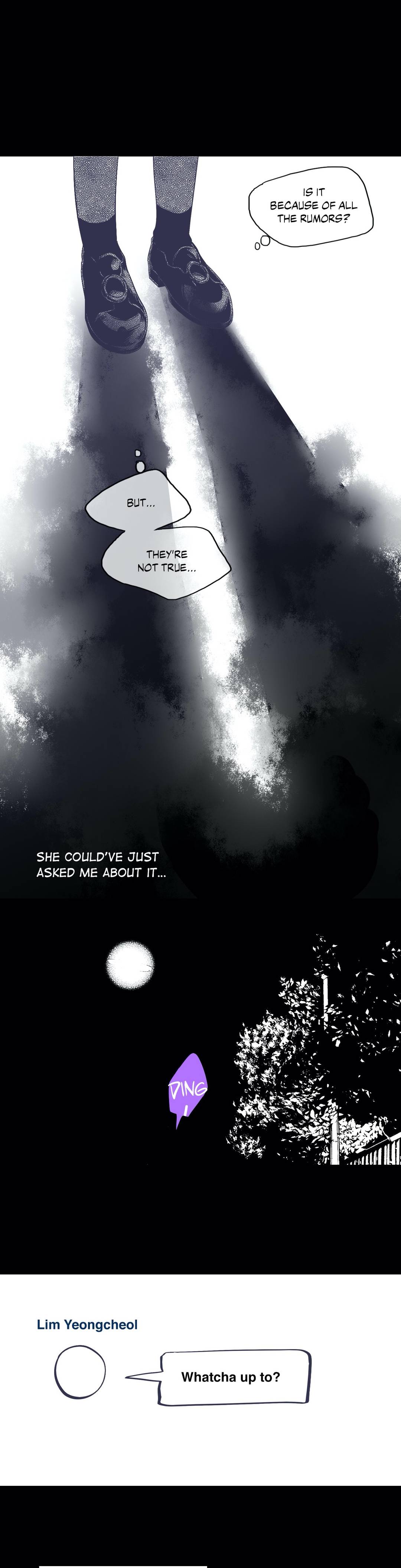 Shades and Shadows - Chapter 94 Page 7